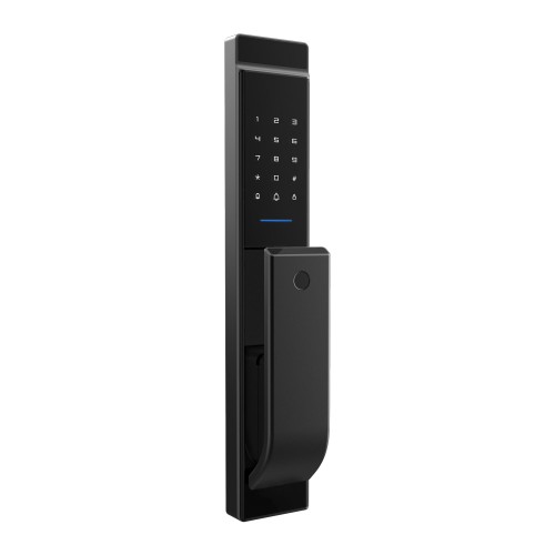 Электронный замок Moorgen Т11 c WiFi, с распознаванием лиц