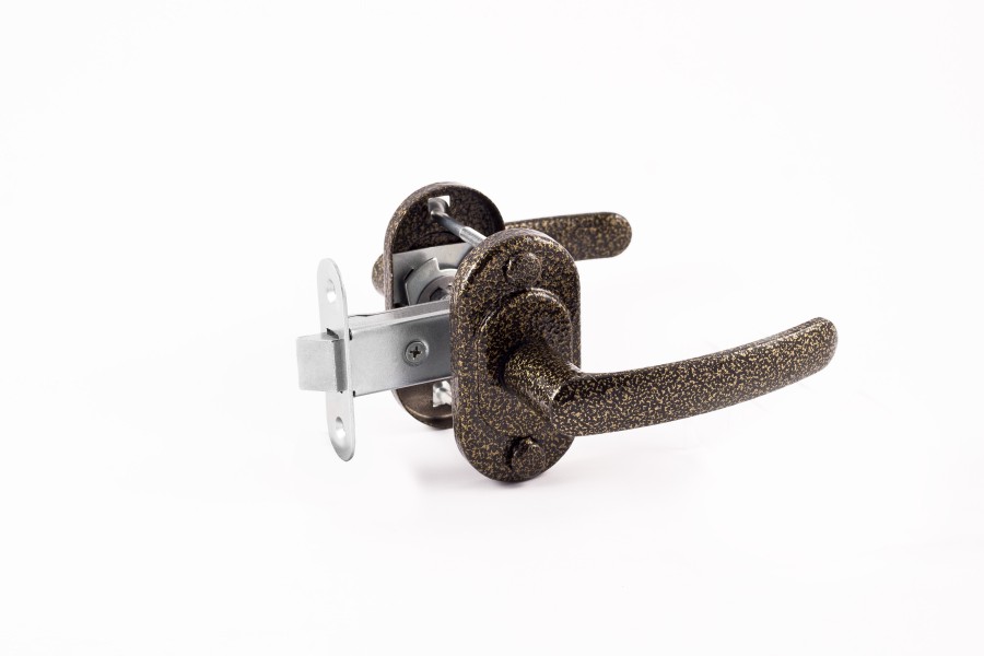 Защелка ЗЩ2.04 (бронза)