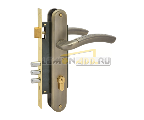 ЗАМОК ВРЕЗНОЙ N96-85M