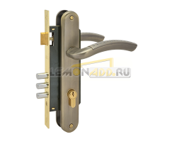 ЗАМОК ВРЕЗНОЙ N96-85M