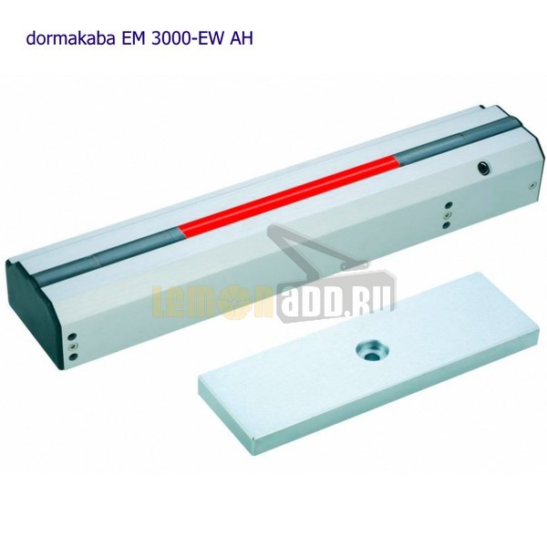 Электромагнитный замок dormakaba EM 3000-EW AH