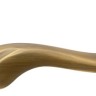 Ручка раздельная R.RM54.GRAZIA (GRAZIA RM) AB/GP-7 бронза/золото