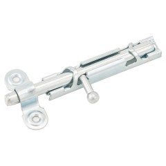 Кунгур ЗТ Ц.Д. цинк ЗТ[Н]  L= 90мм Шпингалет Упакованный (150)