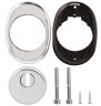 Броненакладка DEF.ECO/OV.4825 (DEF 4825 eco) CP-8 хром