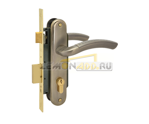 ЗАМОК ВРЕЗНОЙ N96-70Л, N96-85K