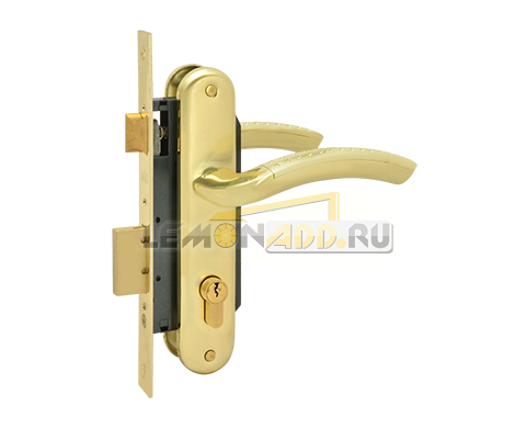 ЗАМОК ВРЕЗНОЙ N96-70Л, N96-85K