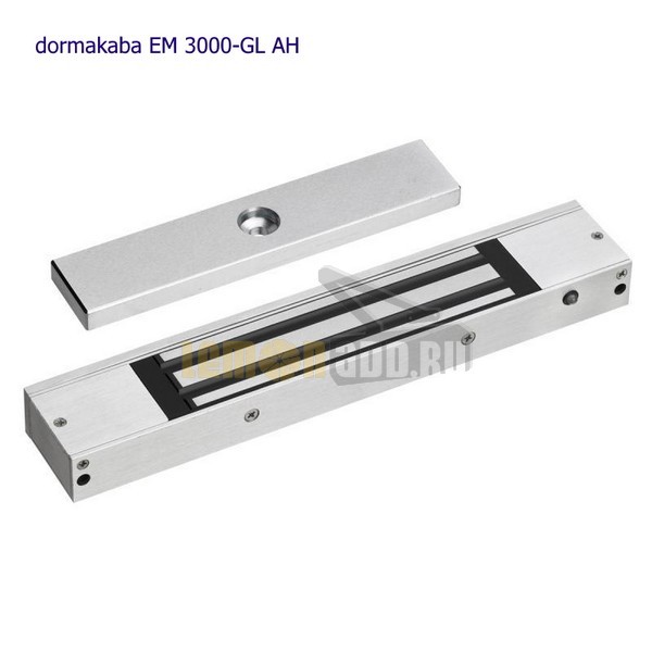 Электромагнитный замок dormakaba EM 3000-GL AH