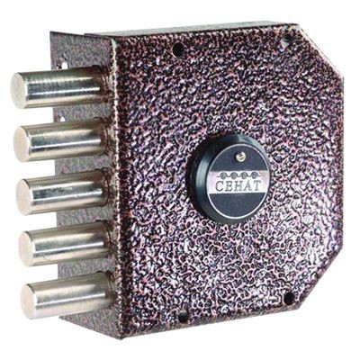 Сенат ЗНС 2"У" 3кл б/о [Ит]  075 Замок накладной тяж (6)