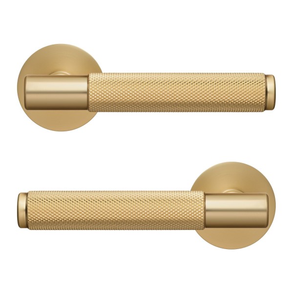 ALLUR ART COLLECTION "UNICO" MSG (51170) итал. матовое золото Комплект ручек (20)