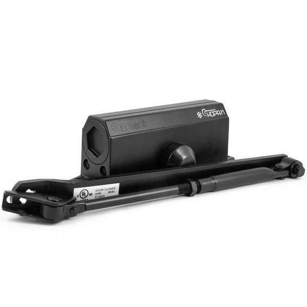 Дверной доводчик 4S