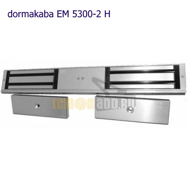 Электромагнитный замок dormakaba EM 5300-2 H
