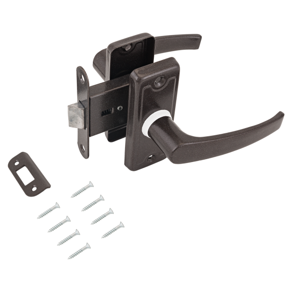 Могилев ЗЩ 1-2-16-01 корич Защёлка дверная (12)