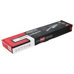 БУЛАТ Доводчик дверной PROFI (ПРОФИ) ДД 802/5 BH-B (25-120 кг) черный со скольз.тяг, морозостойкий