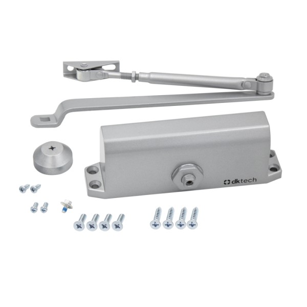 dk tech TS Pulse EN2/3/4 (доводчик в комплекте с рычажной тягой)