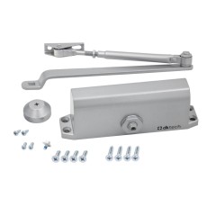 dk tech TS Pulse EN2/3/4 (доводчик в комплекте с рычажной тягой)