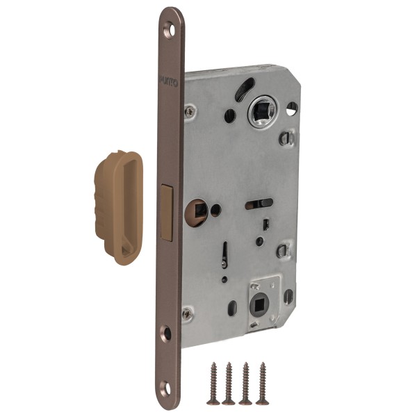 Защелка врезная магнитная ML96WC-50/BL ND ночная пустыня