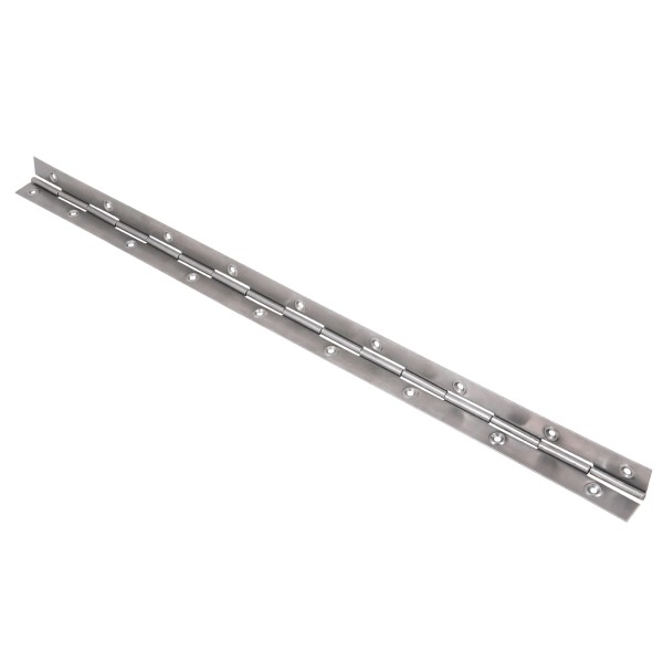 Петля рояльная 500 мм без покр. (100) Упакованная