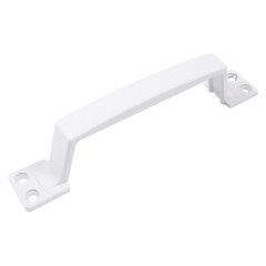 Омега РС-100  белая  Ручка-скоба (50) Упакованная