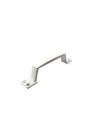 Омега РС-100  белая  Ручка-скоба (50) Упакованная