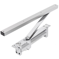 Доводчик NOTEDO DC-055 IN+HO (дверной доводчик врезной в комплекте со скользящим каналом и ФОП)