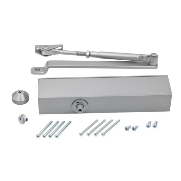 dk tech TS CARE EN2-4 BC+DC (доводчик в комплекте с рычагом)