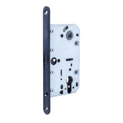 Рязань замок магнитный BORDER черный 81708 м/о 85 мм (30)