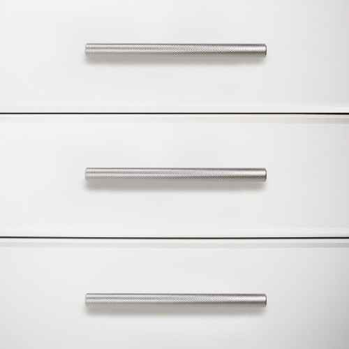 StahlBuro AP2315-128 2шт., CP хром. Ручка-скоба мебельная (15, 150)