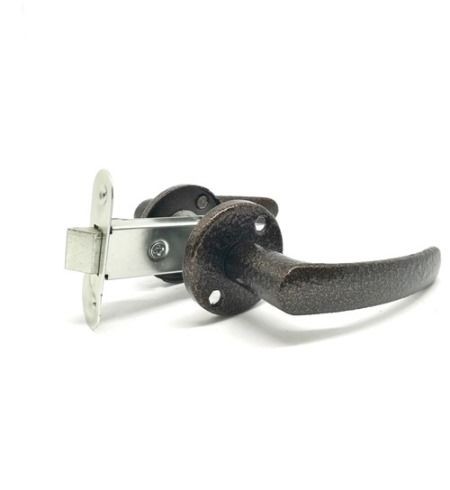 Д-град Зенит ЗЩ2 медь Защелка дверная (30)