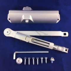 DORMA TS 68 с ФОП (дверной доводчик в комплекте с рычагом)