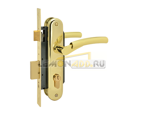 ЗАМОК ВРЕЗНОЙ N99-70Л, N99-85К