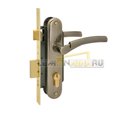 ЗАМОК ВРЕЗНОЙ N99-70Л, N99-85К