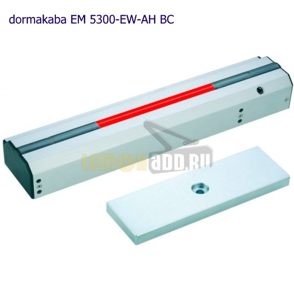 Электромагнитный замок dormakaba EM 5300-EW-AH BC