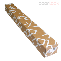 Датчик безопасности инфракрасный DOORLOCK IRSS700 L=700 серебристый