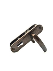 Зенит РФ1-60.02 медь к замку ЗВ 7-60 Комплект ручек (20)