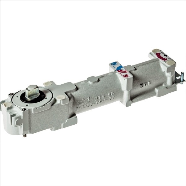 DORMA BTS 80 EN 4 напольный дверной доводчик (корпус доводчика с цементной коробкой без шпинделя, без крышки)