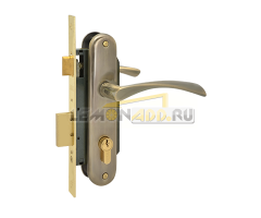 ЗАМОК ВРЕЗНОЙ N100-70Л, N100-85К