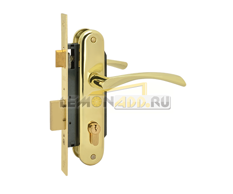 ЗАМОК ВРЕЗНОЙ N100-70Л, N100-85К