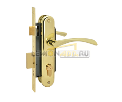 ЗАМОК ВРЕЗНОЙ N100-70Л, N100-85К