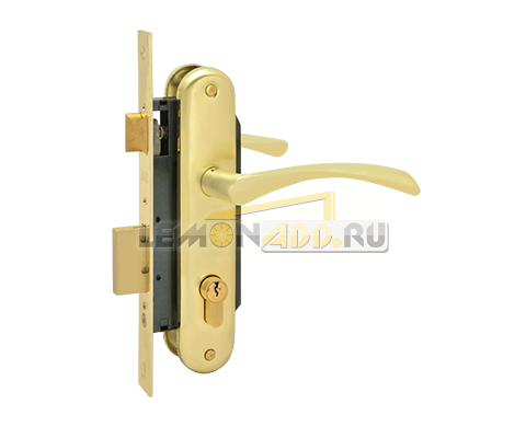 ЗАМОК ВРЕЗНОЙ N100-70Л, N100-85К