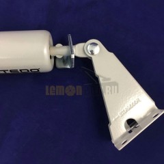 Доводчик NOTEDO GS-35 HO (односкоростной пневматический дверной доводчик для дверей до 35 кг)