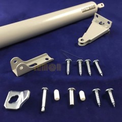 Доводчик NOTEDO GS-35 HO (односкоростной пневматический дверной доводчик для дверей до 35 кг)