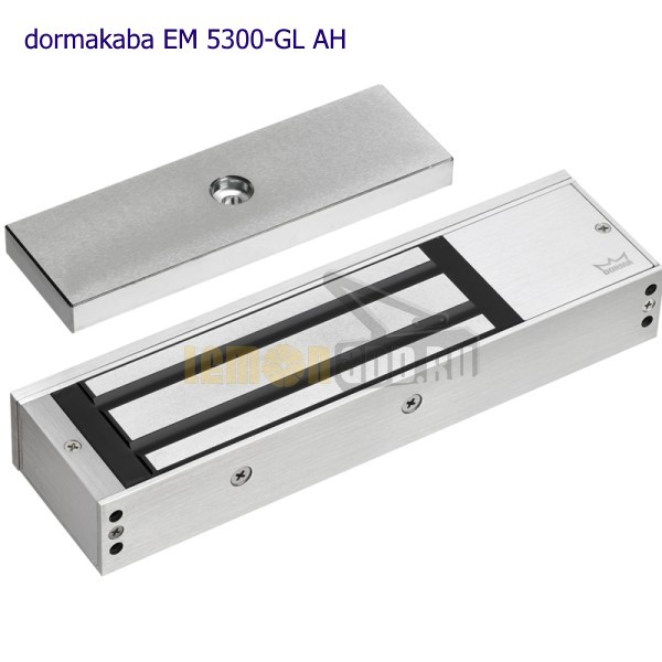 Электромагнитный замок dormakaba EM 5300-GL AH