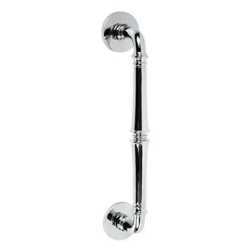 Ручка-скоба PULL.ARC.SORENTO CP-8 хром