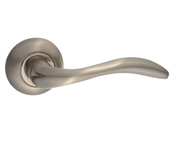 PUERTO AL 504-08 SN мат.никель Комплект ручек (20)