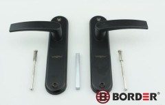 Рязань РФ 61-010.У4 черный муар(матовый) для ЗВ9-6/13( 9-8/13) м/о 55 70074 Комплект ручек (20)