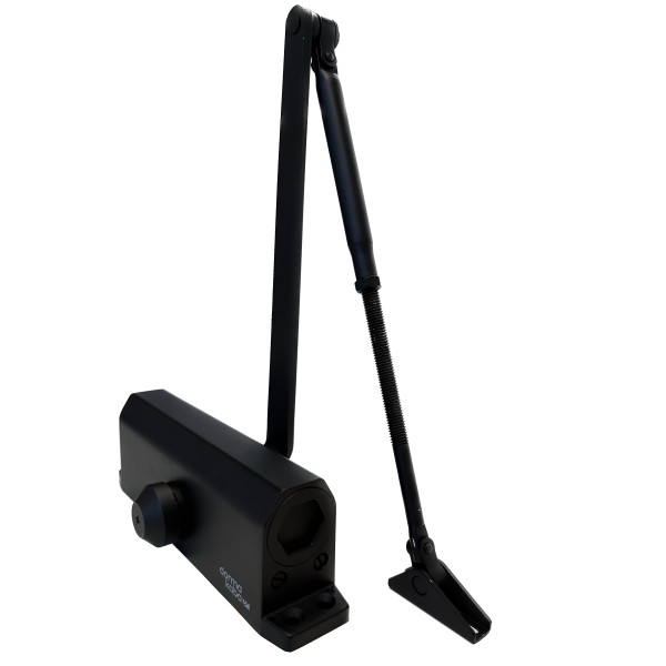 dormakaba (DORMA) TS FROST II BC EN5/6 (дверной доводчик в комплекте с рычагом)