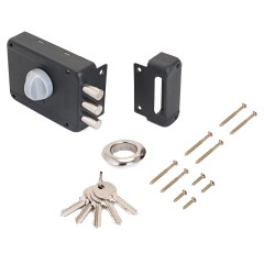 АЛЛЮР ЗН 1-3-2 Замок накладной (20)