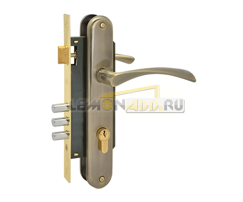 ЗАМОК ВРЕЗНОЙ N100-85М