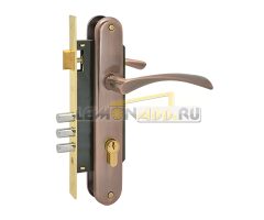 ЗАМОК ВРЕЗНОЙ N100-85М