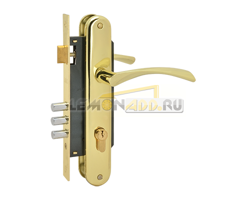 ЗАМОК ВРЕЗНОЙ N100-85М